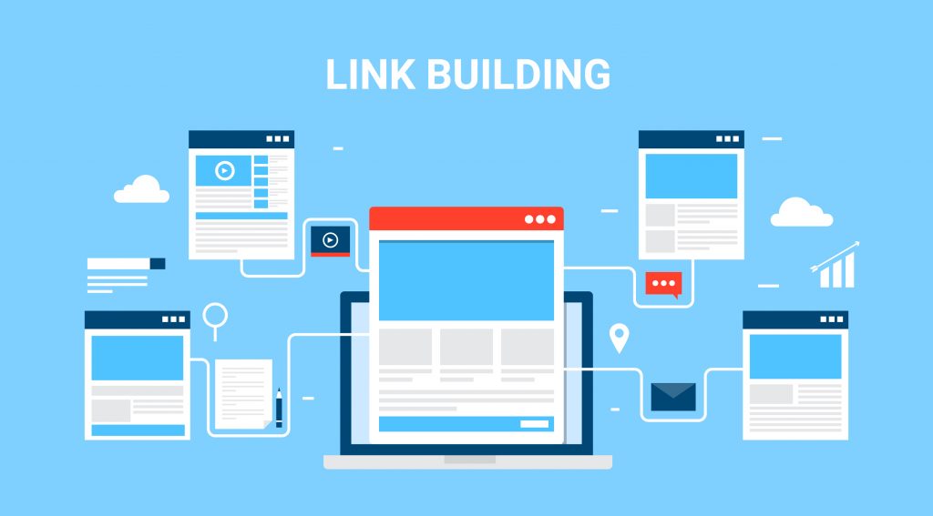 Bulk Link-Building and Its Negative Effects