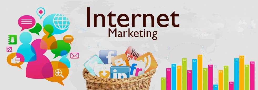 internet marketing and make money