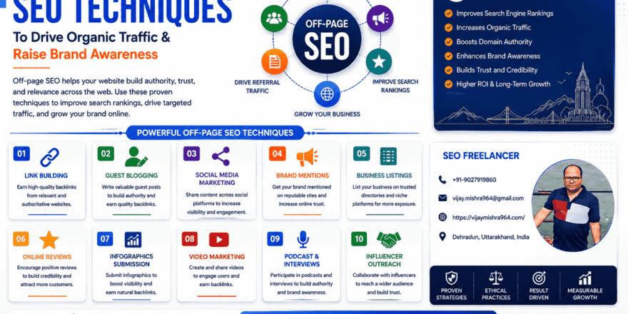 Off-Page-SEO