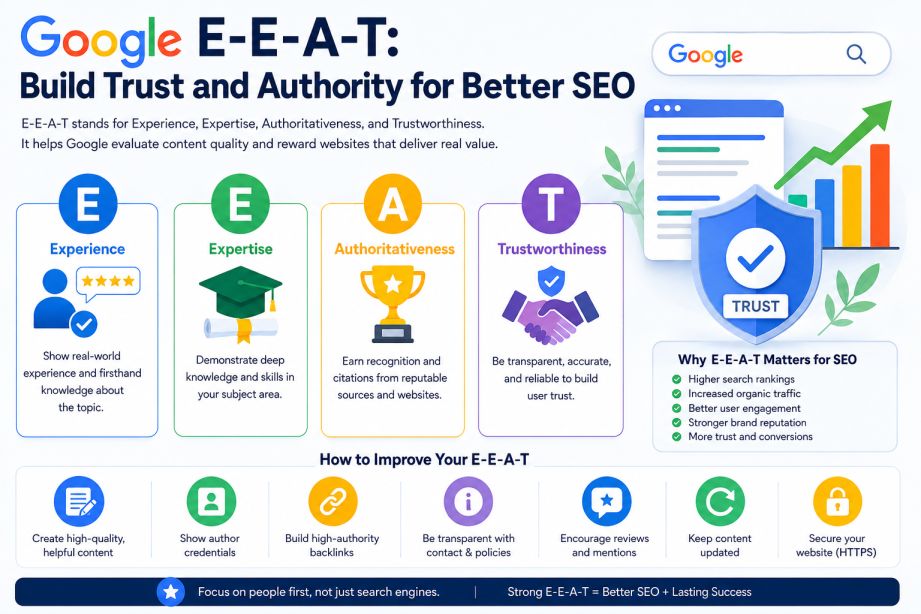 google-e-e-a-t-trust-authority-seo-rankings