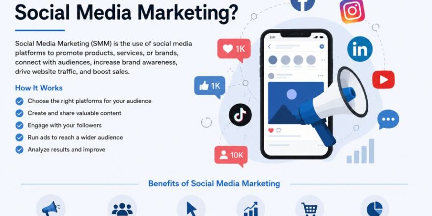 what-is-social-media-marketing